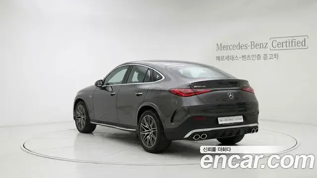 Mercedes-Benz GLC-Class, 2025