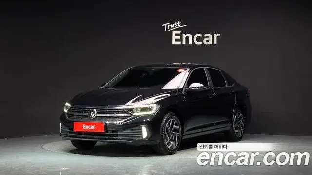 Volkswagen Jetta, 2024