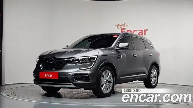 Renault Samsung QM6, 2021