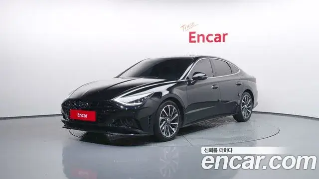 Hyundai Sonata, 2022