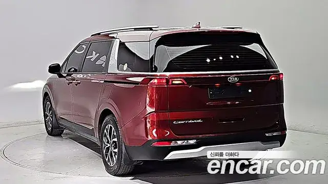 Kia Carnival, 2021