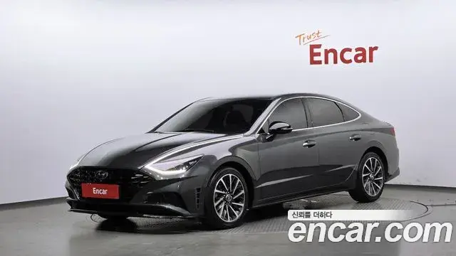 Hyundai Sonata, 2021