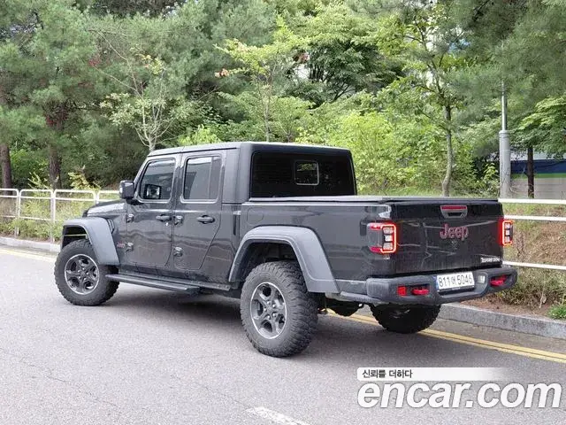 Jeep Gladiator, 2023