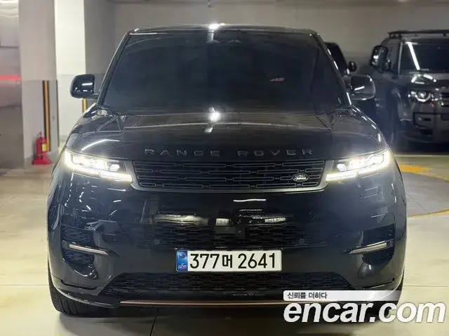 Land Rover Range Rover Sport, 2026