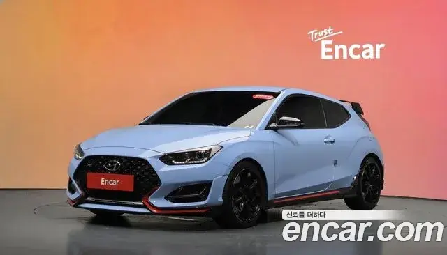 Hyundai Veloster, 2019