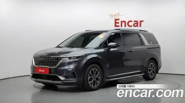 Kia Carnival, 2022