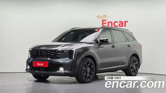 Kia Sorento, 2025
