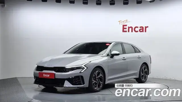 Kia K5, 2026