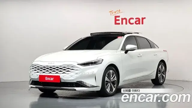 Kia K8, 2022