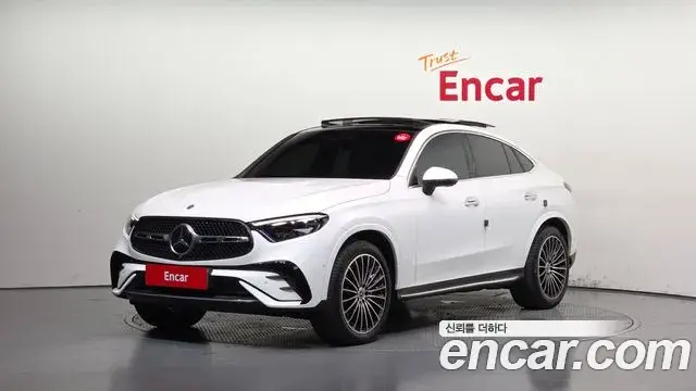 Mercedes-Benz GLC-Class, 2024