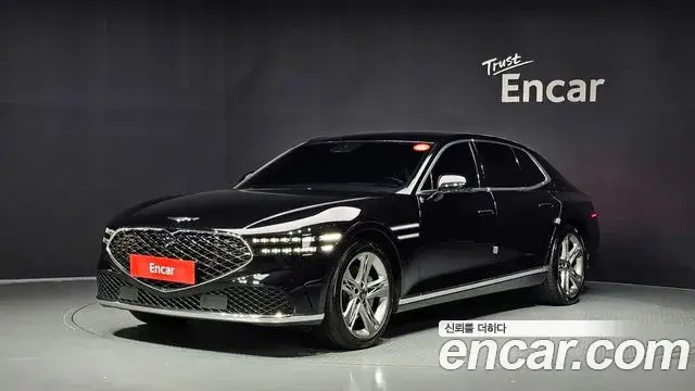 Genesis G90, 2022