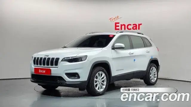 Jeep Cherokee, 2019