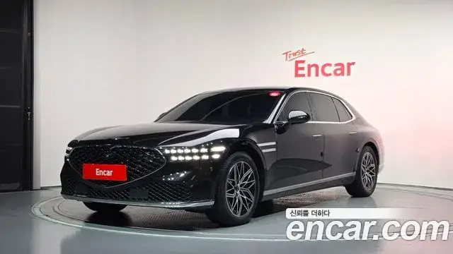 Genesis G90, 2022