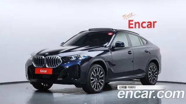 BMW X6, 2025