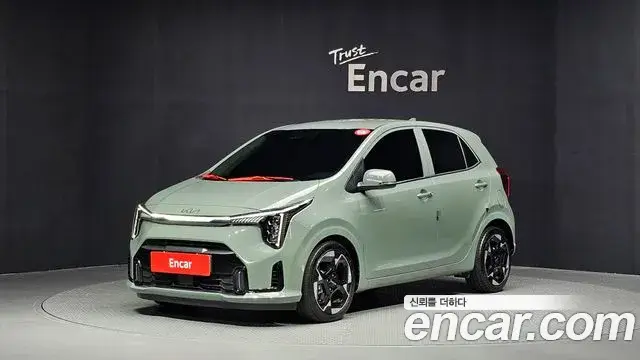 Kia All New Morning, 2024
