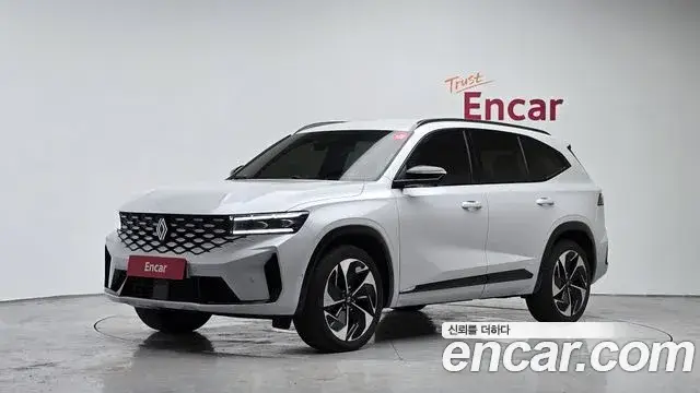 Renault Samsung Grand Koleos, 2024