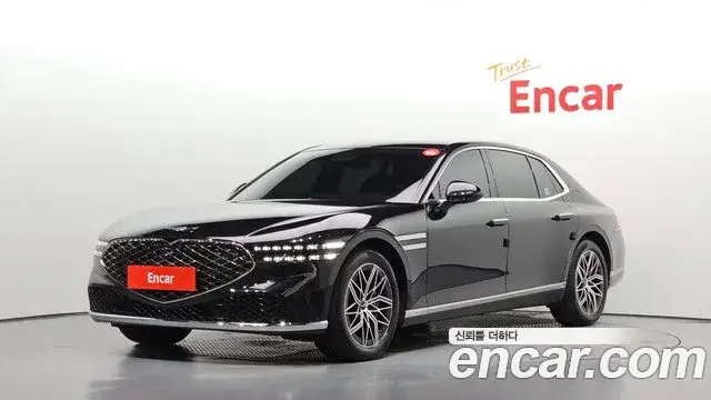 Genesis G90, 2023