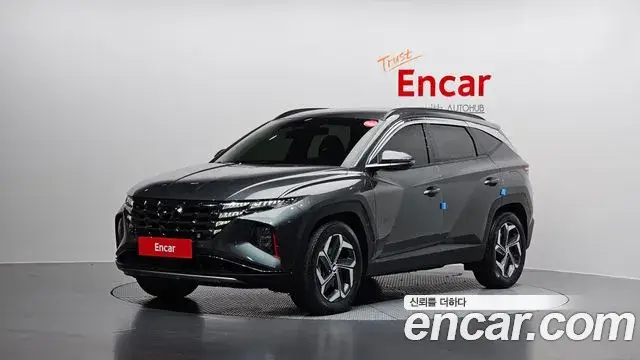 Hyundai The New Tucson, 2021