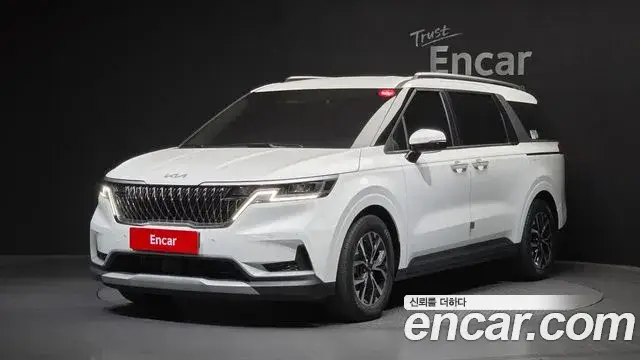 Kia Carnival, 2021