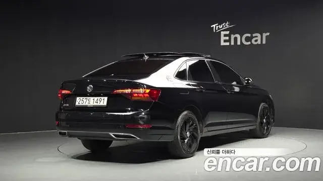 Volkswagen Jetta, 2021