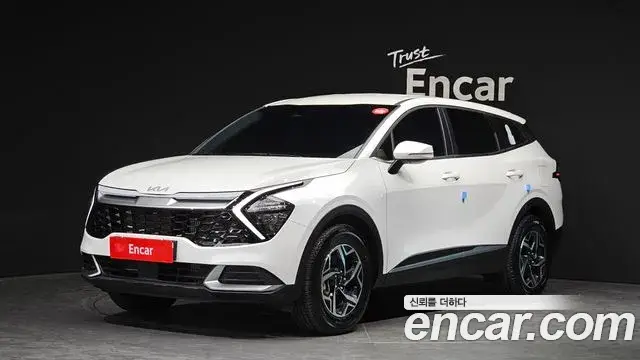 Kia Sportage, 2024