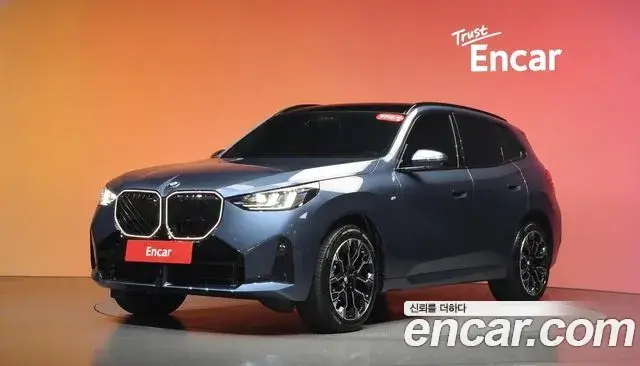 BMW X3, 2025