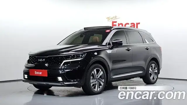 Kia Sorento, 2022