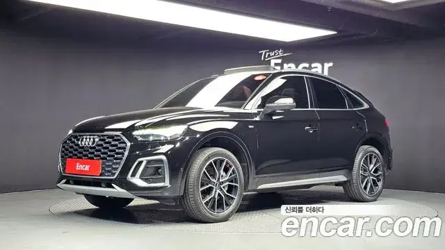 Audi Q5, 2021
