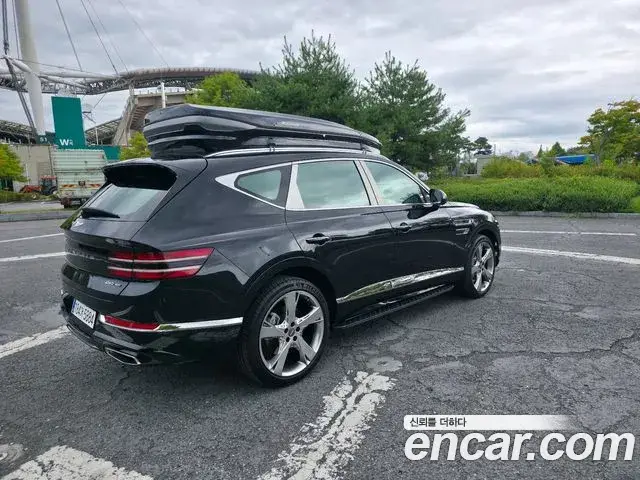 Genesis GV80, 2022