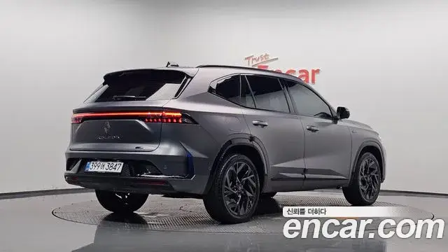 Renault Samsung Grand Koleos, 2024