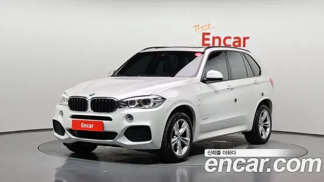 BMW X5, 2018