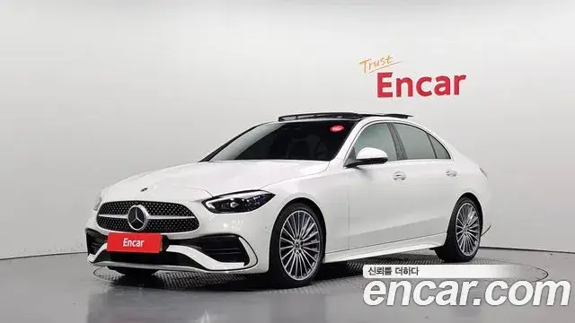 Mercedes-Benz C-Class, 2023