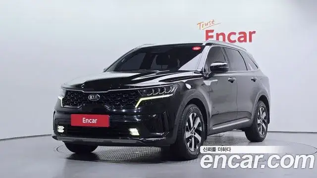 Kia Sorento, 2021