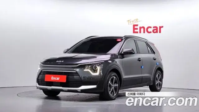 Kia Niro, 2025