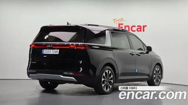 Kia Carnival, 2023