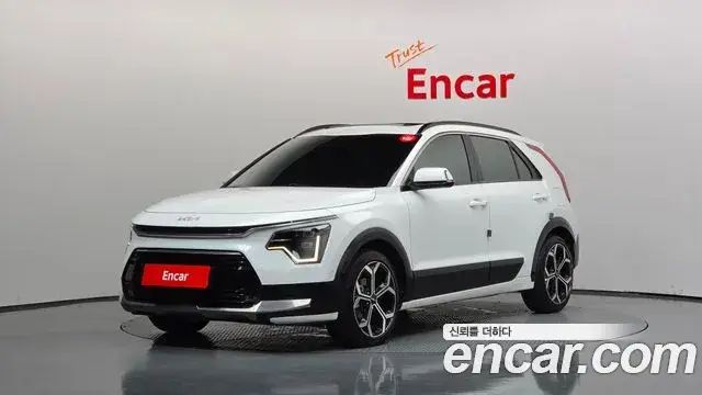 Kia Niro, 2022