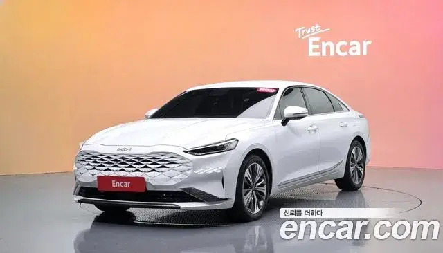 Kia K8, 2022