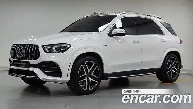 Mercedes-Benz GLE-Class, 2022