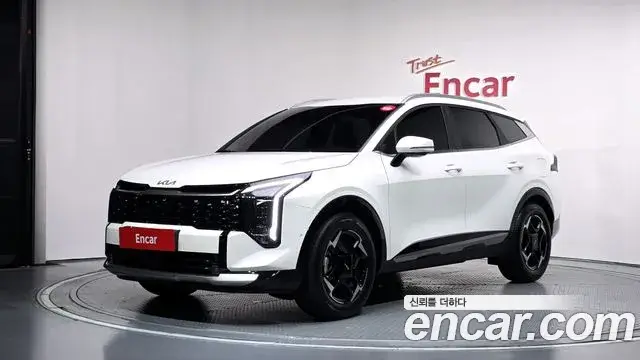 Kia Sportage, 2025