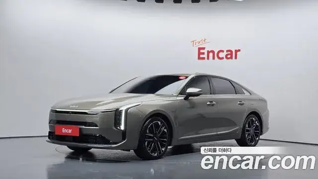Kia K8, 2024