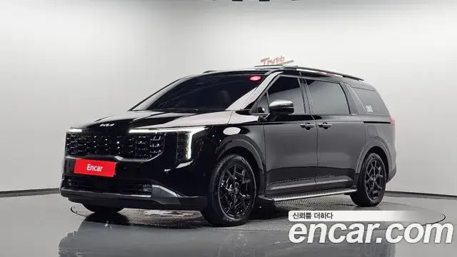 Kia Carnival, 2024