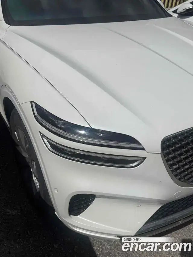 Genesis GV70, 2023