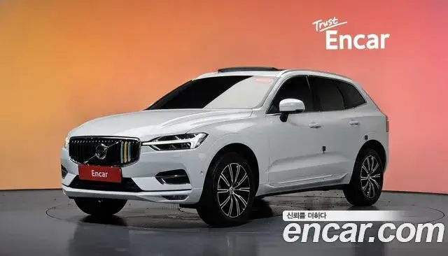 Volvo XC60, 2020