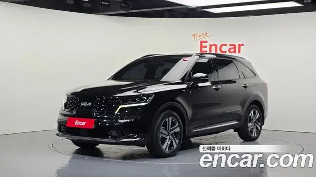 Kia Sorento, 2022