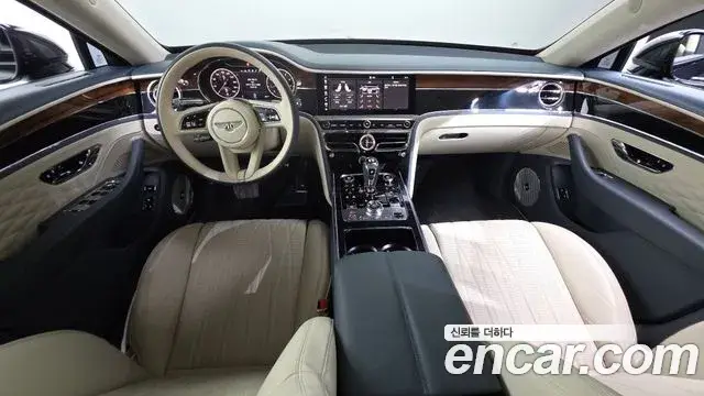 Bentley Flying Spur, 2021