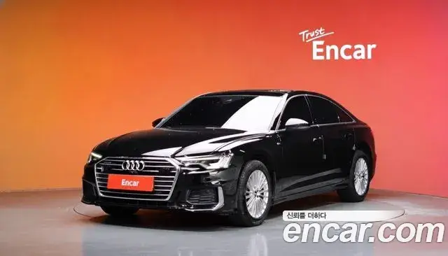 Audi A6, 2020