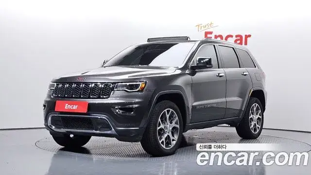 Jeep Grand Cherokee, 2019