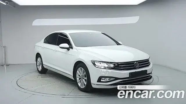 Volkswagen Passat GT, 2021