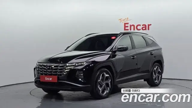 Hyundai The New Tucson, 2023