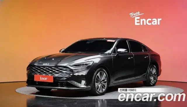 Kia K8, 2021